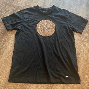 Men’s Coach Tee